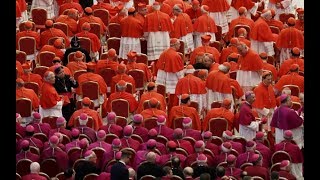 Why does your Pastor wear Catholic robes and colors [upl. by Novhaj]