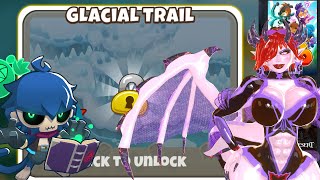 Glacial Trail Medal Grind with Corvus  BTD6 [upl. by Swor744]