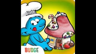 Smurfs Cooking  smurf games  The Smurfs Bakery  Dessert Maker [upl. by Abih]