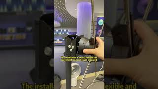 how does 3D hologram fan works [upl. by Aramahs]