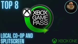 Top Couch Coop And Split Screen Gamepass Games [upl. by Wind171]