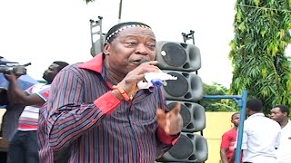 Ambassador Osayomore Joseph Live On Stage  Edo Music Video [upl. by Scrivings]