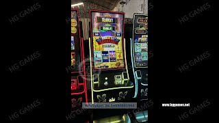 100 Fusion Original Casino Skill Game Slot CabinetHigh Quality Skill Game Slot Gaming Machine [upl. by Norton898]