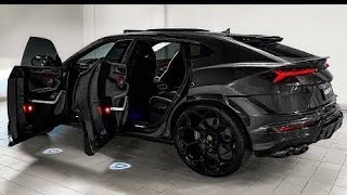 NEW Lamborghini Urus Performante 2024 Wild Ultra Luxury SUV  Sound Akrapovic Interior and Exterior [upl. by Ennaus]