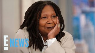 Whoopi Goldberg ABSENT From The View Season 27 Premiere Due to COVID  E News [upl. by Spalla]