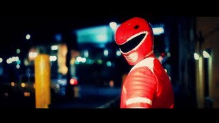 RED RISING  MMPR Short Film [upl. by Aihsaei312]