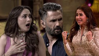 Dance Deewane 4 Madhuri Dixit Sunil Shetty Urmila Matondkar Act Like TV Serials [upl. by Anirbas]