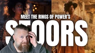 How The Rings Of Power Gets The Hobbits All Wrong Including The Stoors Of Season 2 [upl. by Eiznil988]