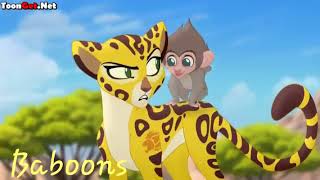 Top 10 Lion Guard Songs [upl. by Boff]