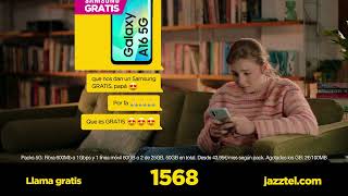 ¡Ultimos días Samsung gratis con Jazztel [upl. by Nileek]