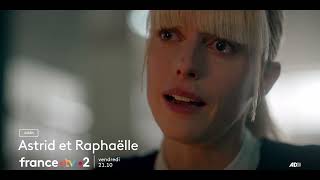 Bandeannonce Astrid amp Raphaëlle saison 3 4e soirée [upl. by Malone114]