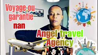 Meilleur Agence de Voyage en Haiti  jeff 3wa  Yvenson Tube  jjm simple [upl. by Uos147]