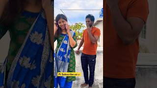 Eppadi Sikki iruken paathingalaa😳 youtubeshorts comedy trending shortsvideo shorts saranareen [upl. by Archer717]