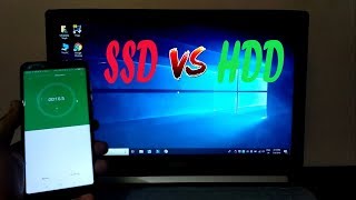 Acer Aspire A51551g Boot Time Test on HDD amp SSD  Awesome Result [upl. by Claudianus]