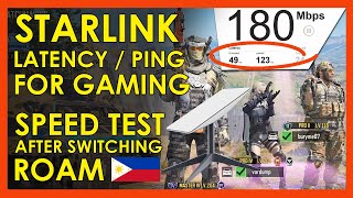 STARLINK FOR GAMING LATENCY PING IMPROVES NEW UPDATES  STARLINK PAUSE HOW IT WORKS EXPLANATION [upl. by Tutt]