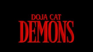 Doja Cat  Demons Natsu Fuji Remix [upl. by Schoenburg]