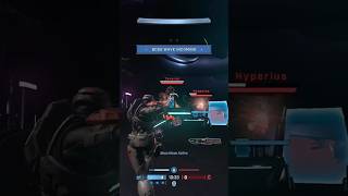 Halo Infinite 3rd Person Firefight Hyperius vs Tovarus Boss Fight [upl. by Atilrac]