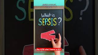 SEPSIS  SEPTIC SHOCK medical icu medicalstudent physio physiotherapy medicomedicalstudent [upl. by Ahsenav]