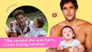 Nico Bolzico Opens Up Being Thylanes Dad  Cosmo Up Close [upl. by Florinda]