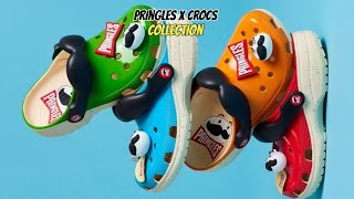 Pringles x Crocs Collection [upl. by Ana302]