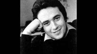 Jose Carreras 3 songs by Tosti live 1975 [upl. by Burnight]