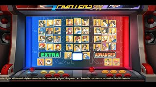 The King of Fighters 98 Ultimate Match Online  Online Rankeds in Mobile [upl. by Callahan]