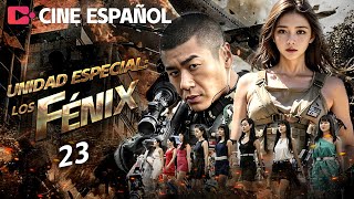 Unidad Especial Los Fénix EP23 EXFuerzas Especiales entrenan a Mujeres Soldados [upl. by Amikahs]