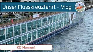 Flusskreuzfahrt nach Holland  Top oder Flop kreuzfahrtschiff flusskreuzfahrt [upl. by Diva]