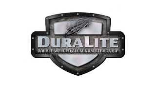 DuraLite Double Welded Aluminum Structure [upl. by Nirok]