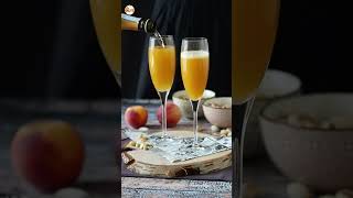 BELLINI el cóctel italiano de melocotón I Petitchef [upl. by Mill]