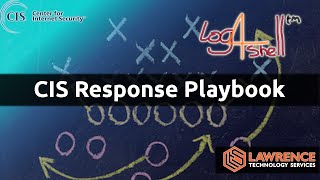 Another Log4j Vulnerability and The CIS Response Playbook [upl. by Hunter]