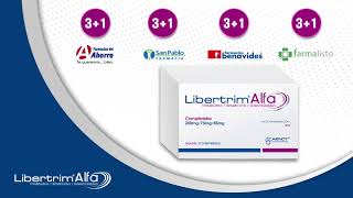 Libertrim Alfa [upl. by Isaacson]