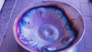 The process of making Cenz Handpan [upl. by Osborne]