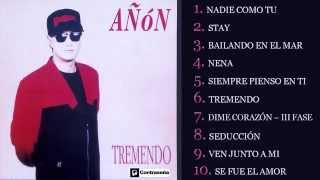 Remember 90 Cantaditas Dime Corazon  Alberto Añon quotTremendoquot Musica de los 90 Dance Noventa [upl. by Hola234]