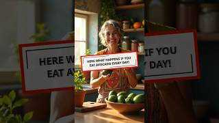 Heres what will happen if you eat avocados every day facts health fit [upl. by Irrek]