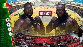 🔴LIVE ARENE NATIONALE COMBAT ROYAL MODOU LO VS SITEU [upl. by Aimil]