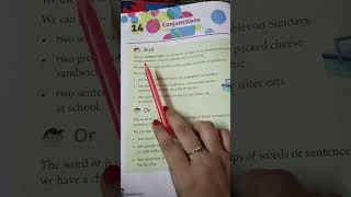 Conjunctions L14Class3rd English Grammarहिन्दी ExplanationGrammar Land [upl. by Joann816]