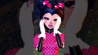 minnie mouse 💕 dresstoimpress roblox shorts [upl. by Menken955]