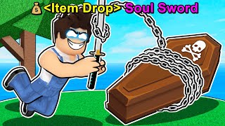 THIS SWORD LETS YOU STEAL THEIR SOUL Roblox Blox Fruits [upl. by Yelnats]