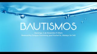 Bautismos 2023 [upl. by Yvaht]