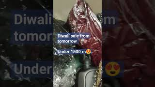 Glimpse of Diwali sale dresses 😍 [upl. by Kroo230]