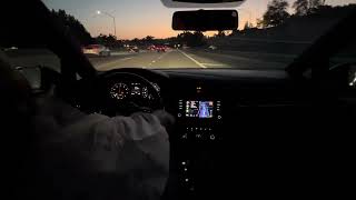 POV Onboard GTI Mk7 Turbo joerogan joeroganexperience f1 turbo comedy gti pov onboard viral [upl. by Kennan748]