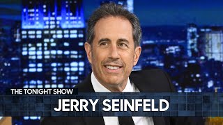 Jerry Seinfeld Rants About Hating Everything Talks Hugh Grant Playing Tony the Tiger and Unfrosted [upl. by Lesde743]