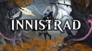 Innistrad The Complete History  Magic The Gathering Lore [upl. by Anidam]