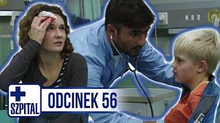 SZPITAL  ODCINEK 56 [upl. by Oberstone628]