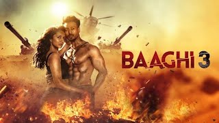 Baaghi 3 Full Movie In Hindi  Shraddha Kapoor  Tiger Shroff  Riteish Deshmukh  Review amp Facts [upl. by Nwad]