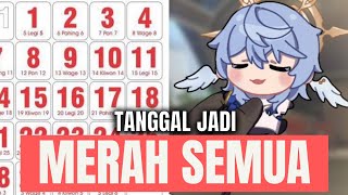 Tutorial Mengubah Setiap Hari Jadi Hari Minggu [upl. by Stronski]