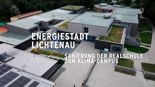 Wettbewerb quotKlimaaktive Kommune 2024quot  Energiestadt Lichtenau [upl. by Schriever]