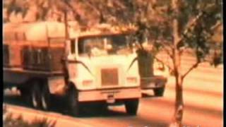 USA West 1979  TRUCKS P2 [upl. by Ihdin]