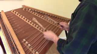 Brian Borus March on hammered dulcimer by Timothy Seaman [upl. by Loren]